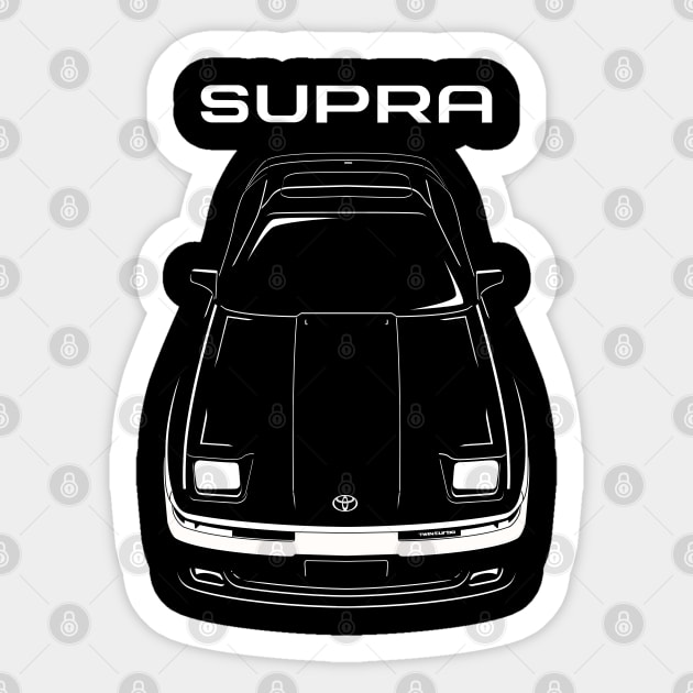 Supra GT MK3 3rd gen 1JZ Sticker by jdmart